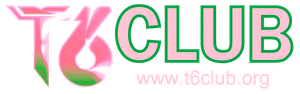 t6 club - logo